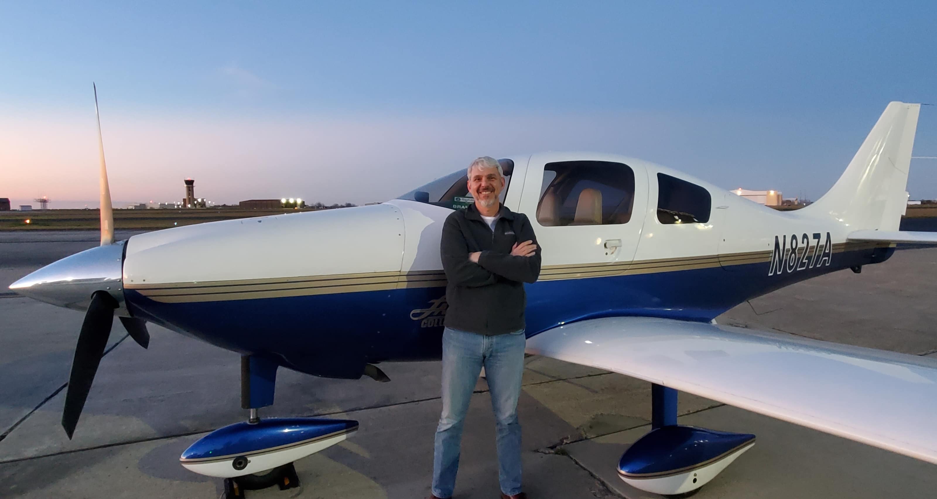 Volunteer Pilots